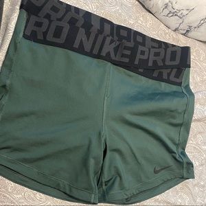 Nike Pro Shorts